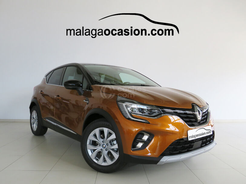 Foto del RENAULT Captur E-TECH Híbrido Enchufable Zen 117kW