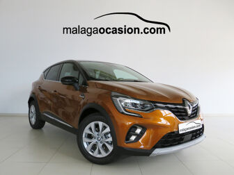 Imagen de RENAULT Captur E-TECH Híbrido Enchufable Zen 117kW