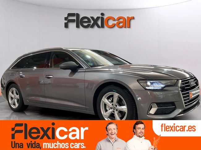 AUDI A6 (Avant 40 TDI 150kW (204CV) S tronic) en Madrid