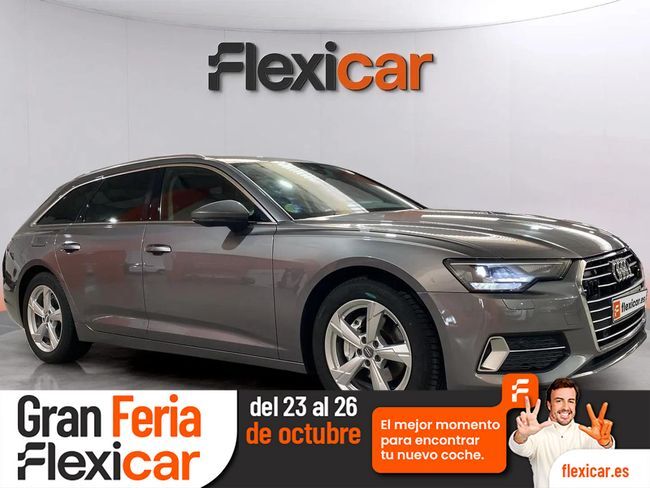 AUDI A6 (Avant 40 TDI 150kW (204CV) S tronic) en Madrid