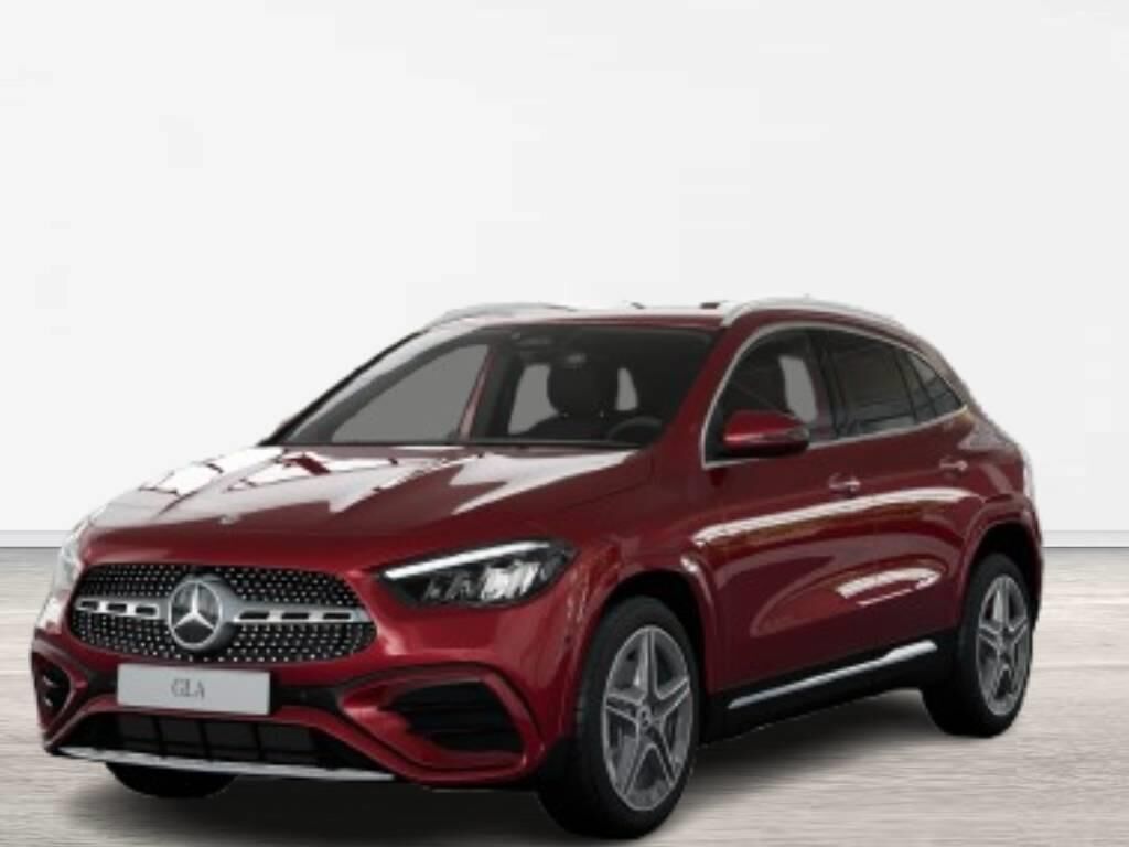 MERCEDES Clase GLA (GLA 250 e con tecnología híbrida EQ) en Jaén