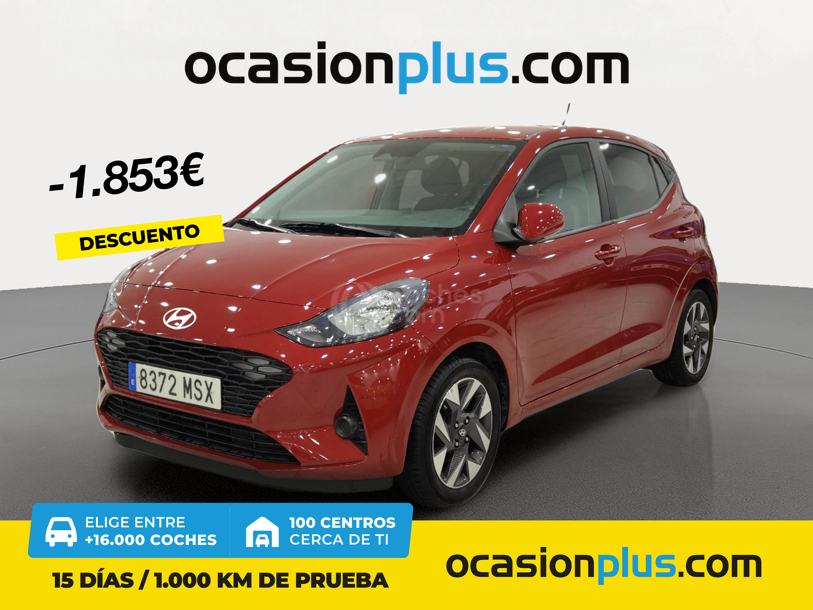 Foto del HYUNDAI i10 1.0 MPI Klass