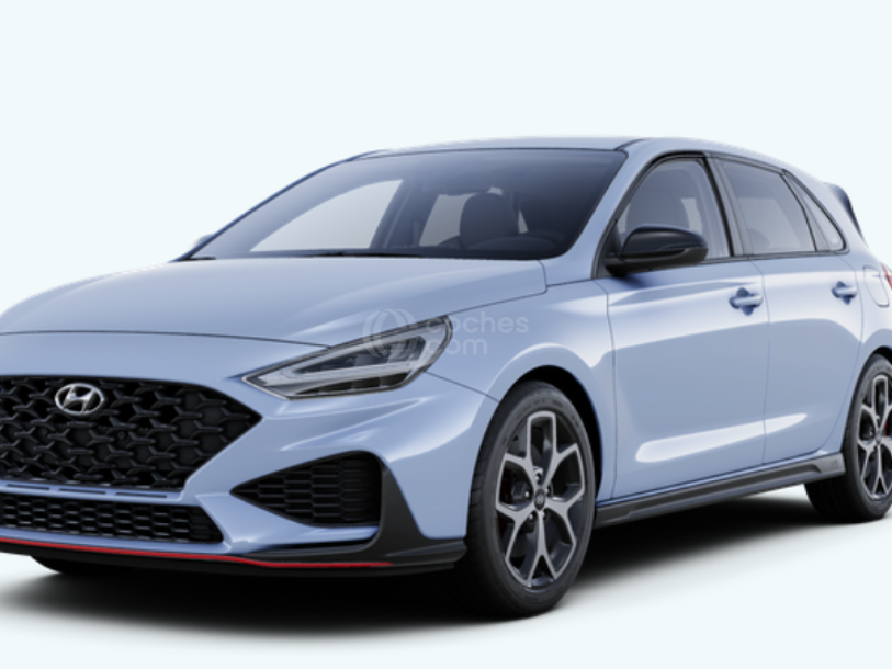 Foto del HYUNDAI i30 2.0 TGDI N 250