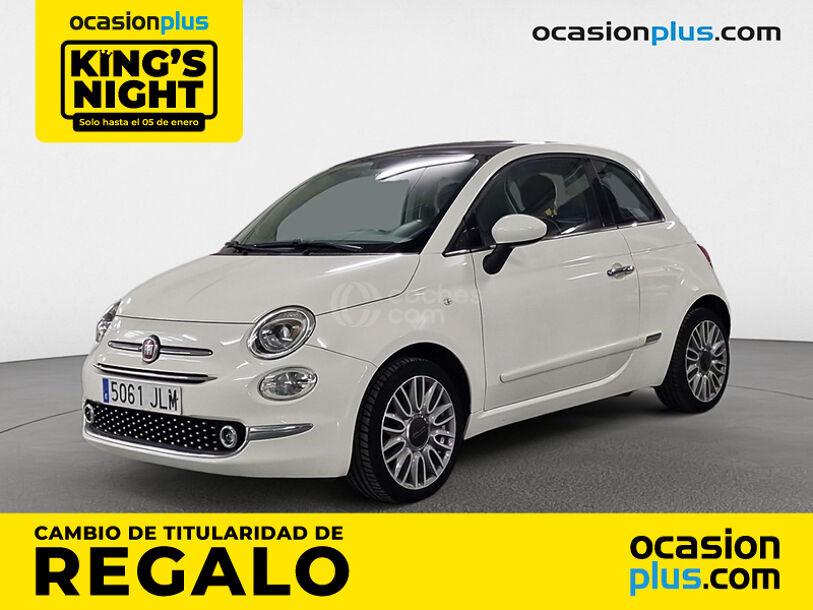 Foto del FIAT 500 1.2 Lounge