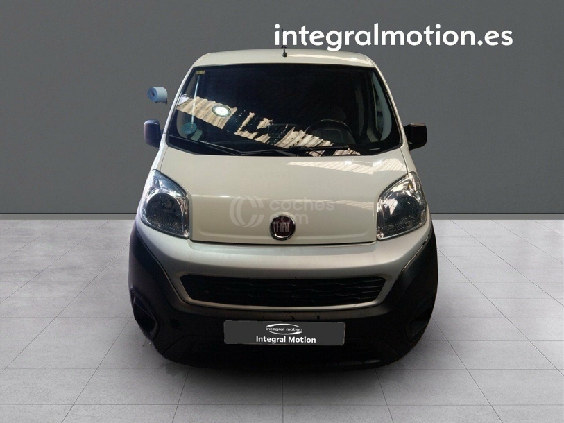 Foto del FIAT Fiorino Combi 1.3Mjt SX 70kW