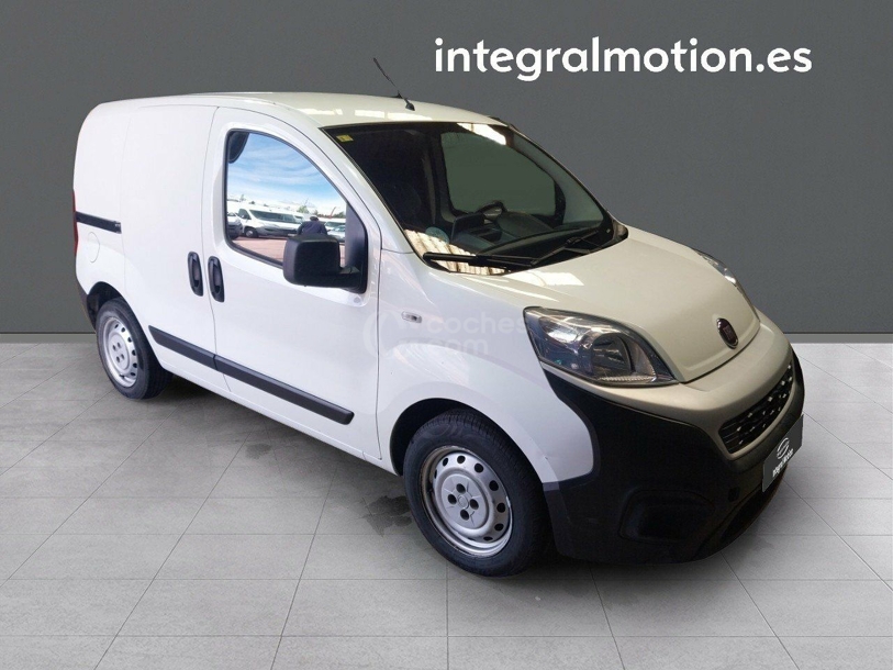 Foto del FIAT Fiorino Combi 1.3Mjt SX 70kW