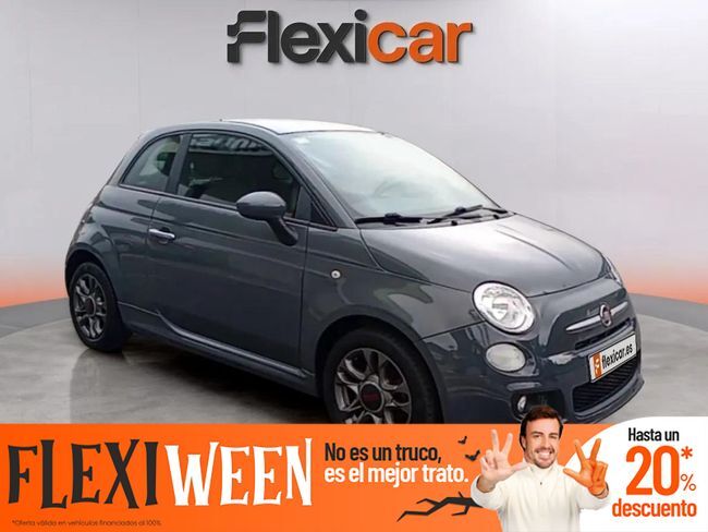 FIAT 500 (1.2 8v 69 CV Lounge) en Asturias