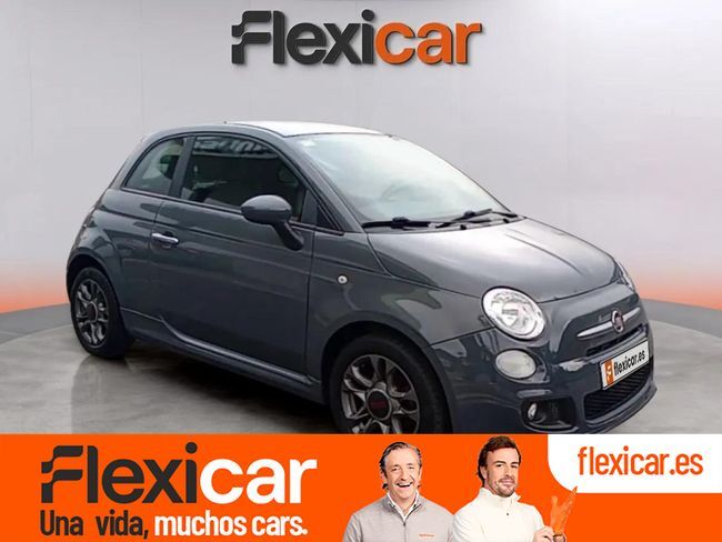 FIAT 500 (1.2 8v 69 CV Lounge) en Asturias