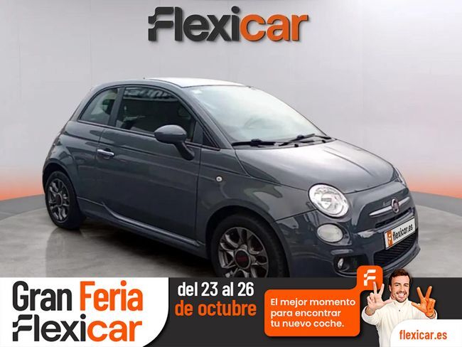 FIAT 500 (1.2 8v 69 CV Lounge) en Asturias