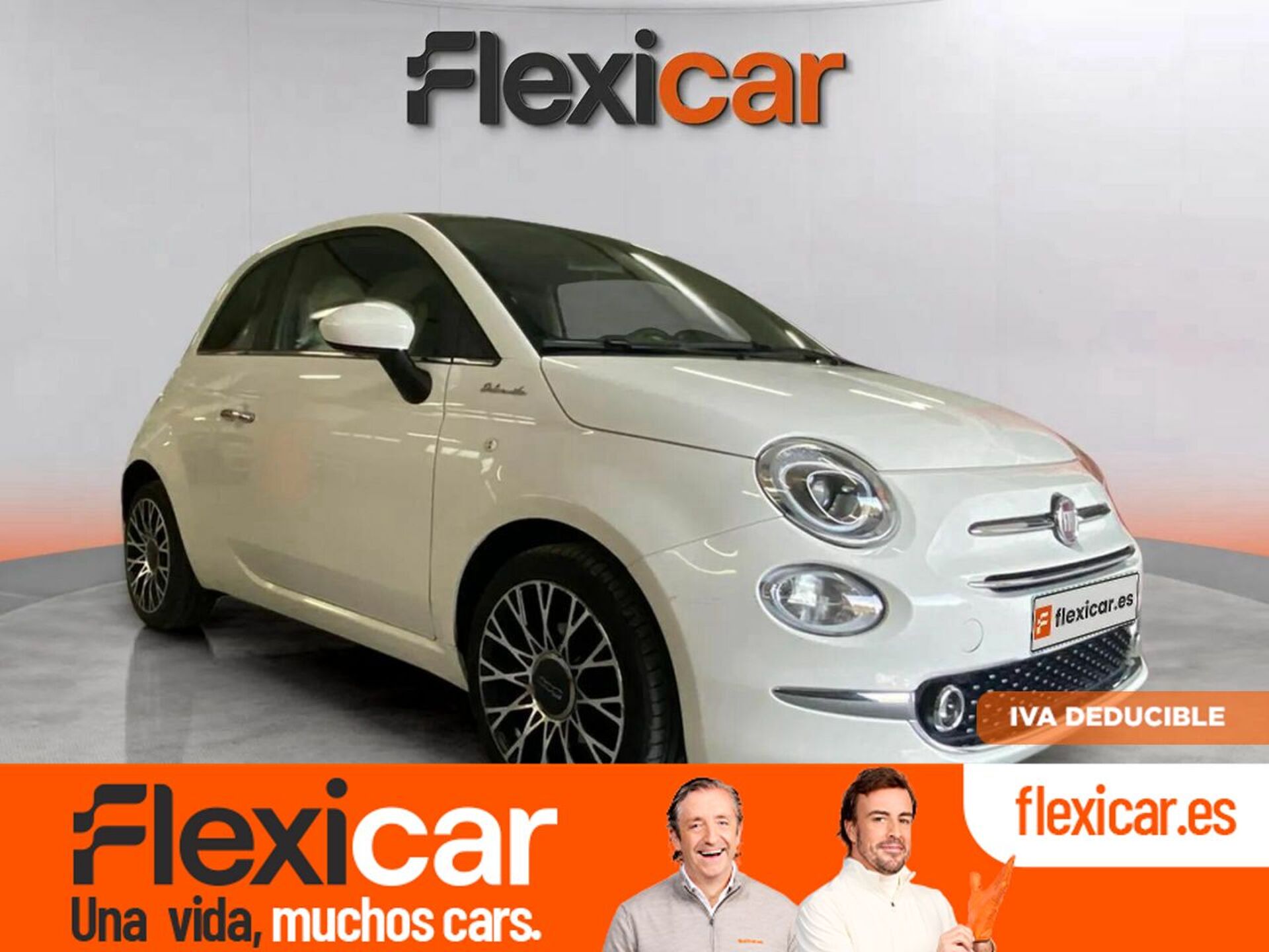 Imagen de FIAT 500