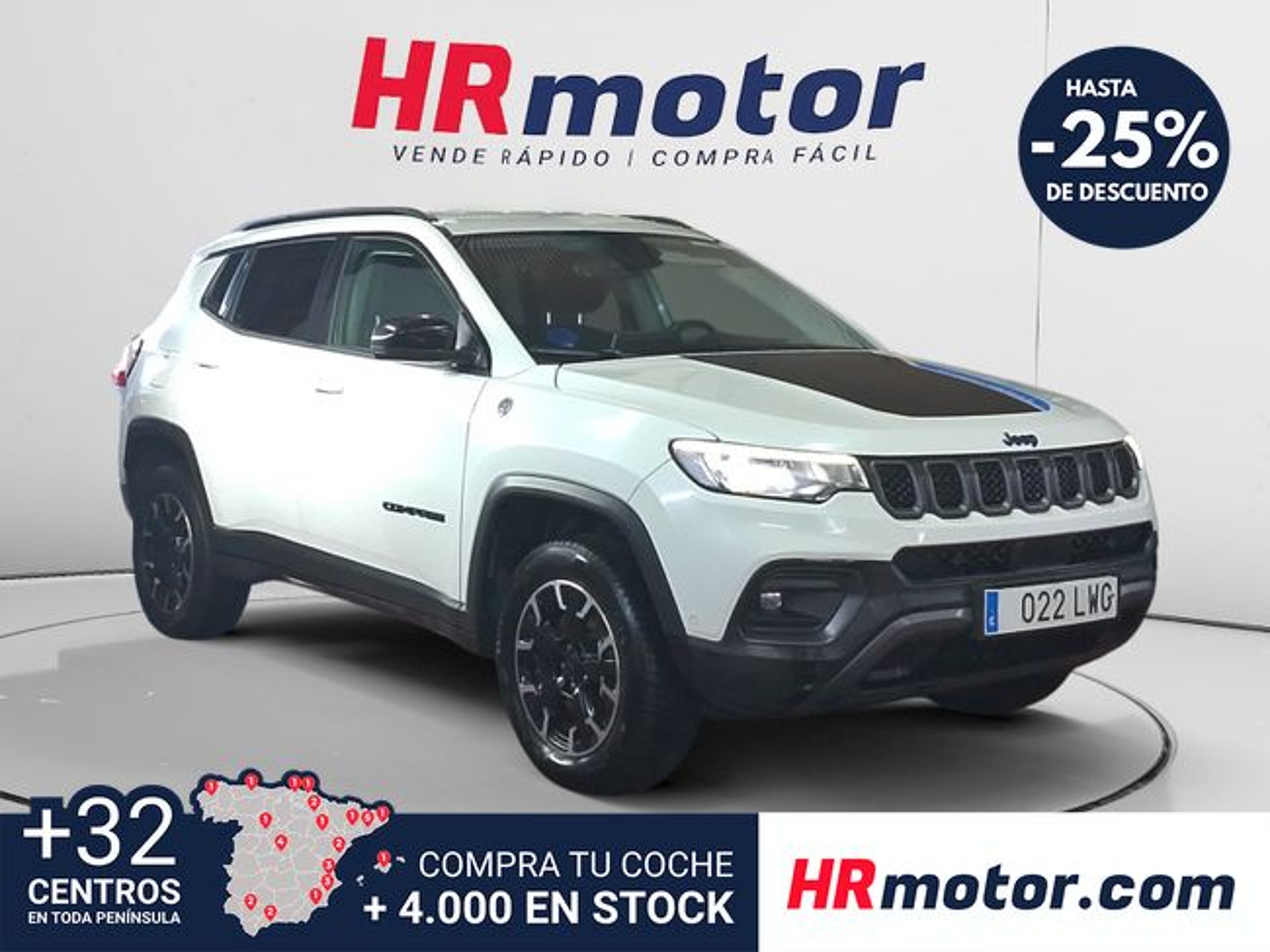 Imagen de JEEP Compass