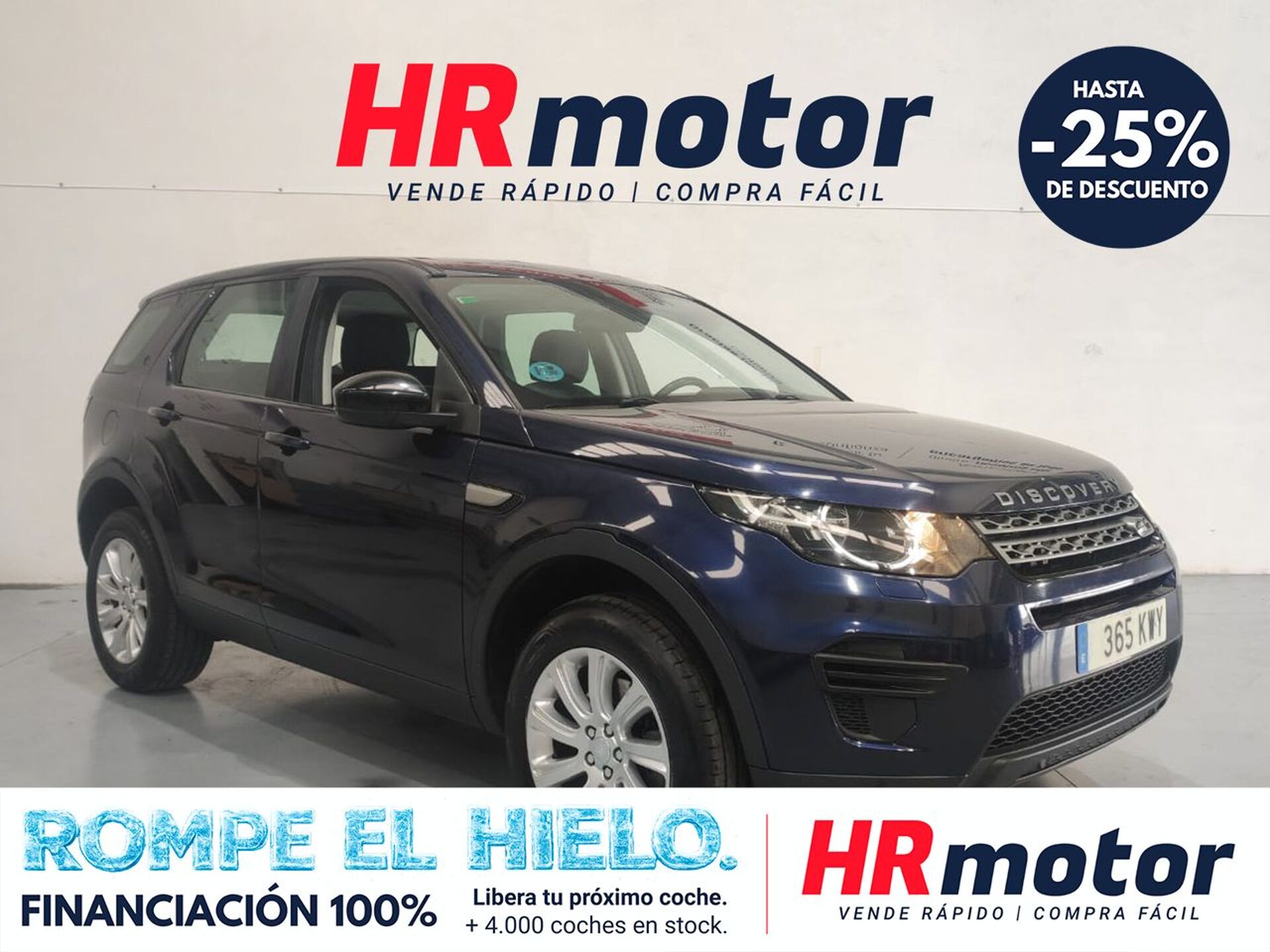 Imagen 1 de LAND ROVER Discovery Sport