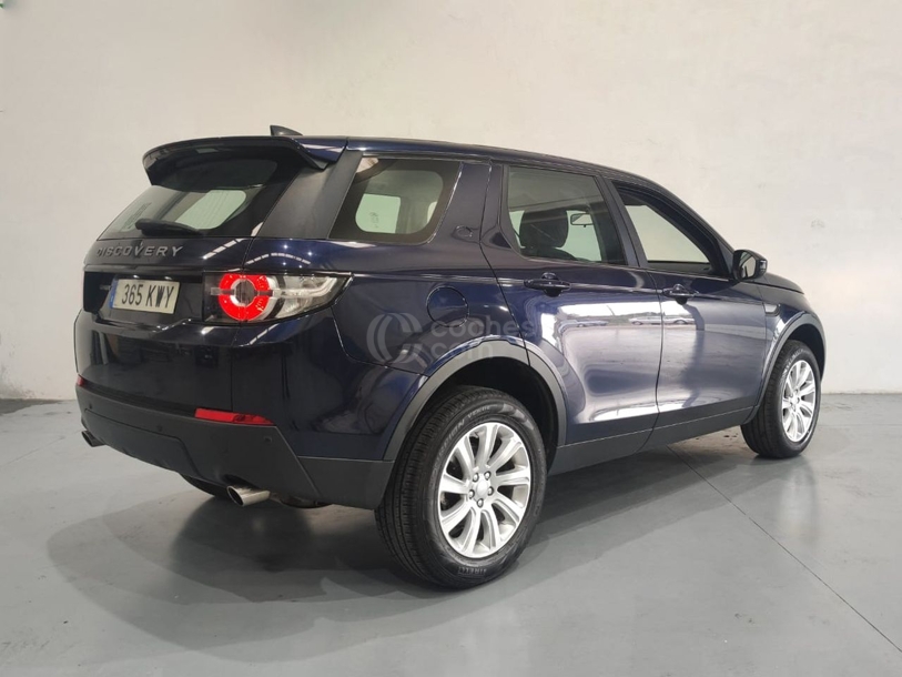Foto del LAND ROVER Discovery Sport 2.0TD4 Pure 4x4 Aut. 150
