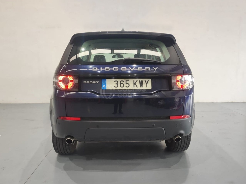 Foto del LAND ROVER Discovery Sport 2.0TD4 Pure 4x4 Aut. 150