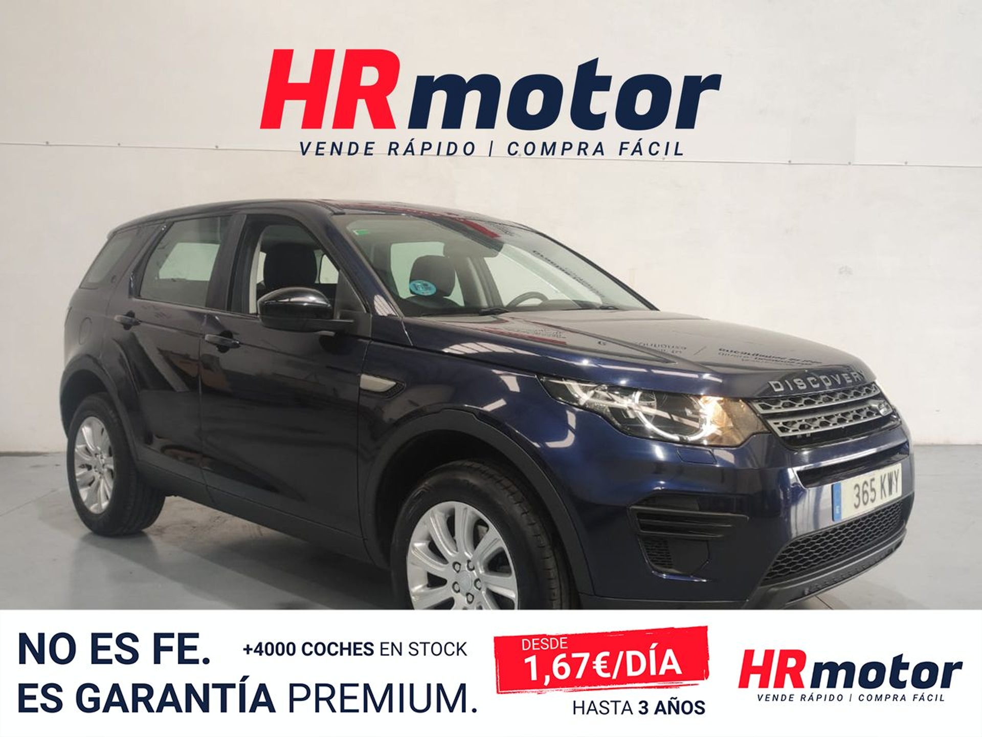 Imagen de LAND ROVER Discovery Sport