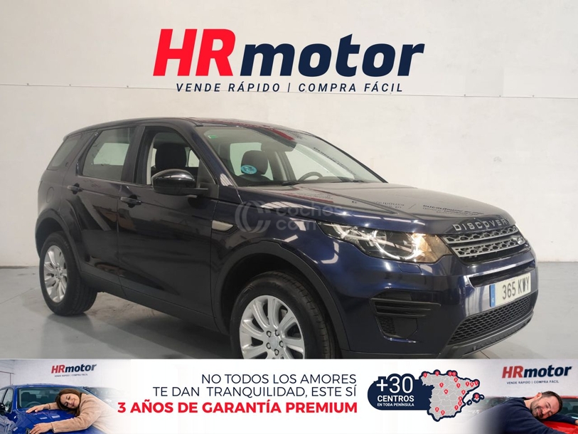 Foto del LAND ROVER Discovery Sport 2.0TD4 Pure 4x4 Aut. 150