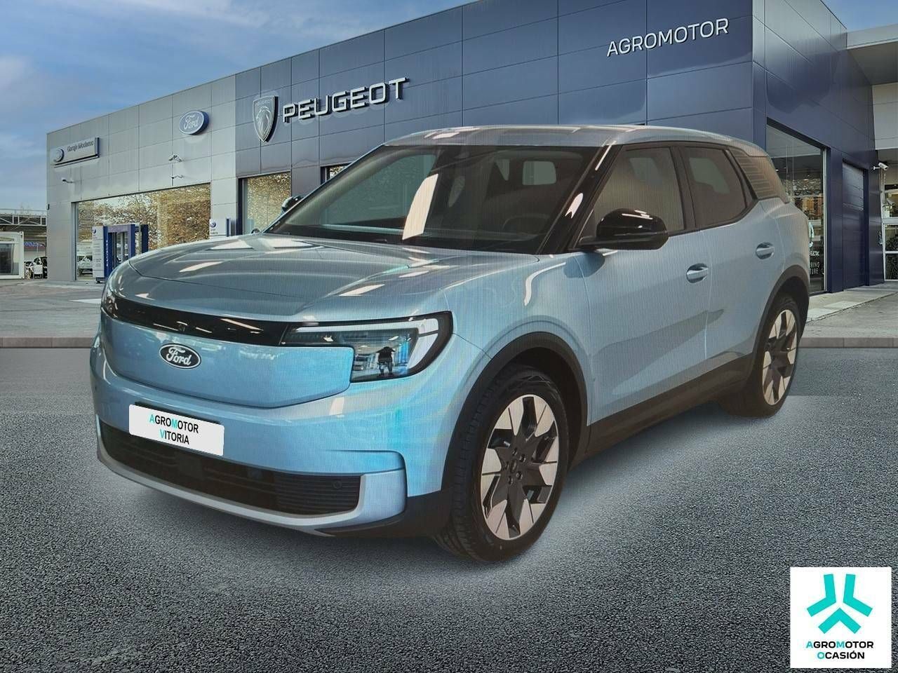 FORD Explorer ( CX740S  R. Ext. RWD 77kWh 286CV Premium) en Álava
