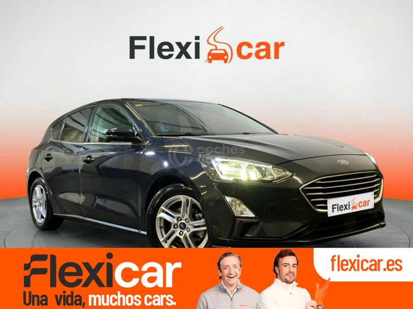 Foto del FORD Focus Sportbreak 1.0 Ecoboost MHEV Trend+