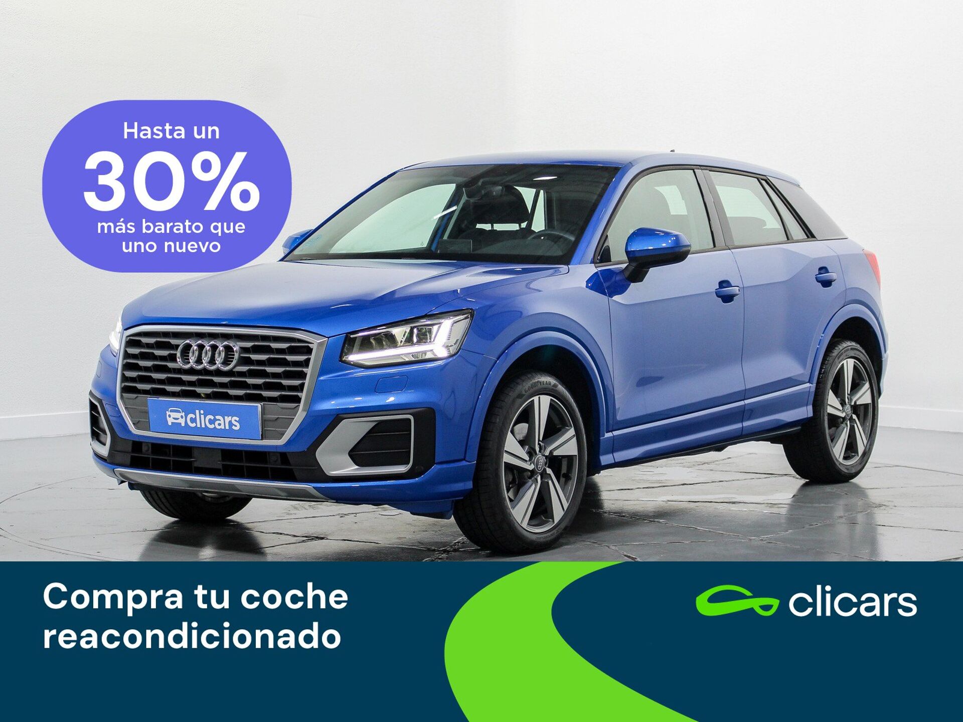 Imagen de AUDI Q2