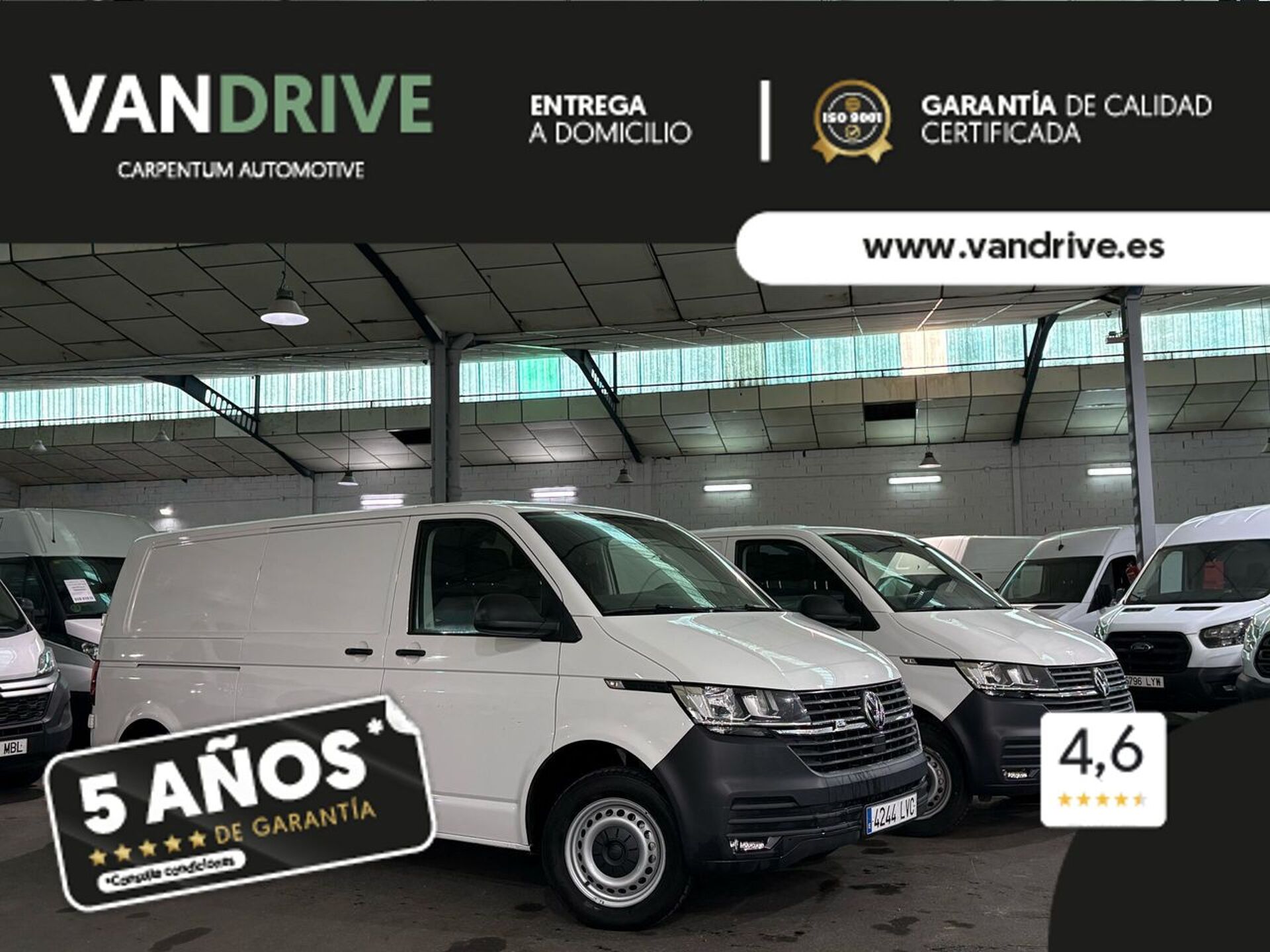 Imagen de VOLKSWAGEN Transporter
