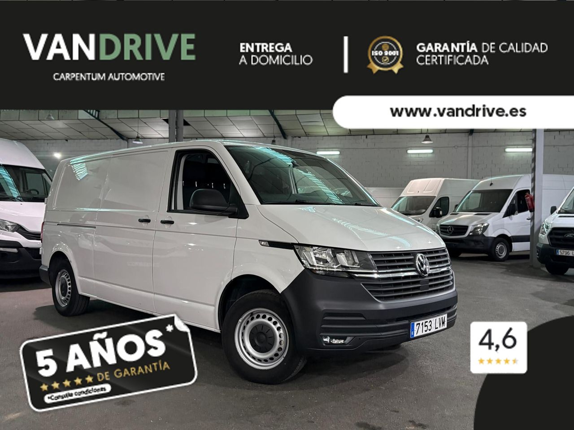 Imagen de VOLKSWAGEN Transporter