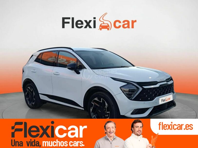 Foto del KIA Sportage 1.6 CRDi MHEV GT-line DCT 4x2 136