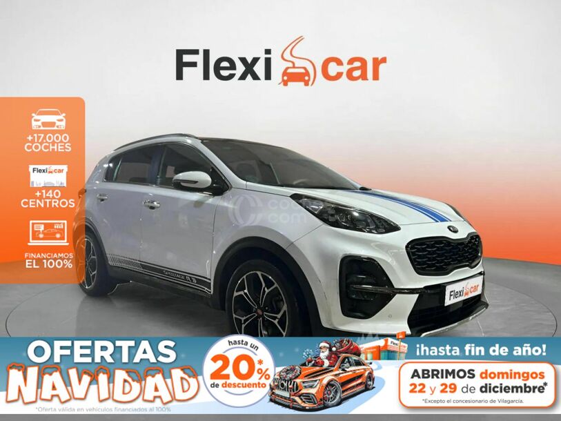 Foto del KIA Sportage 1.6 T-GDi GT Line Xtreme 4x2 177