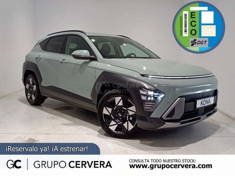 Foto del HYUNDAI Kona HEV 1.6 GDI Tecno DT