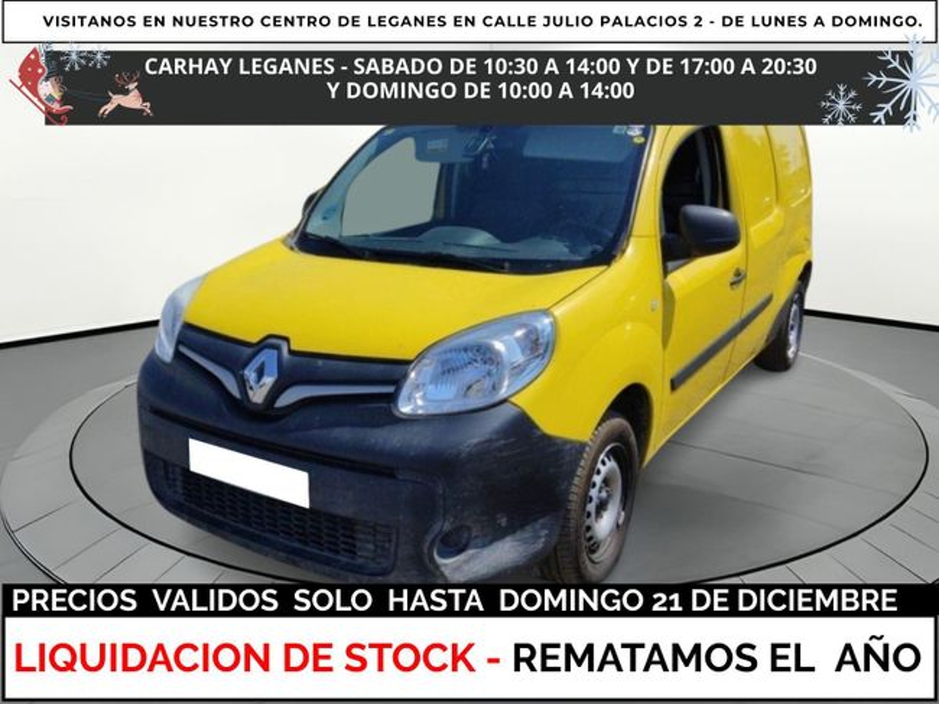 Imagen de RENAULT Kangoo