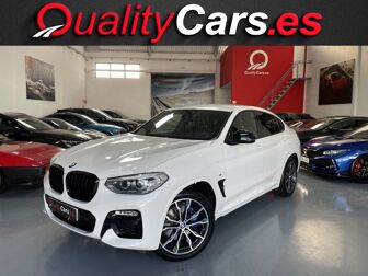 Imagen de BMW X4 M40dA