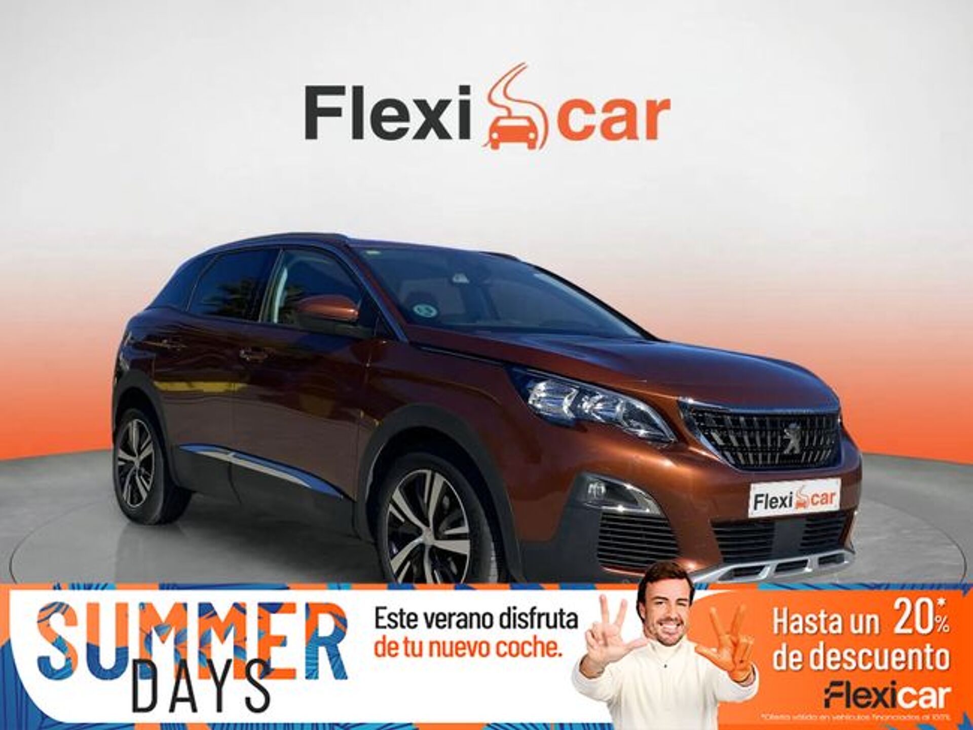 Imagen de PEUGEOT 3008