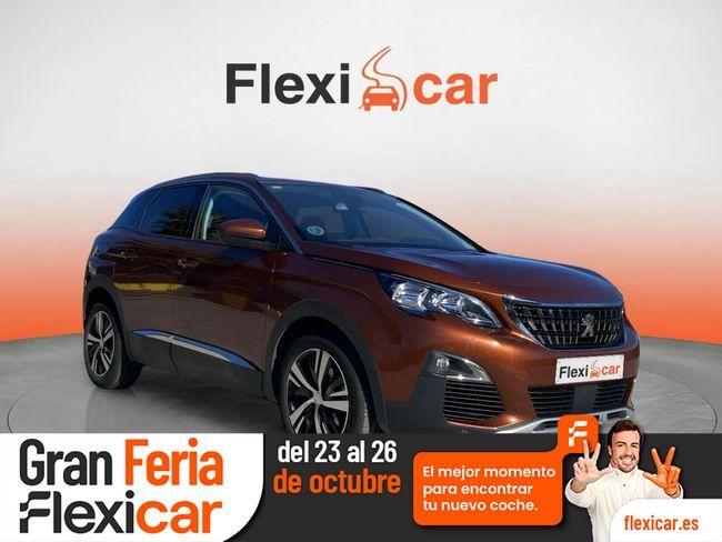 PEUGEOT 3008 (1.2 PURETECH 96KW (130CV) ALLURE S&S) en Toledo