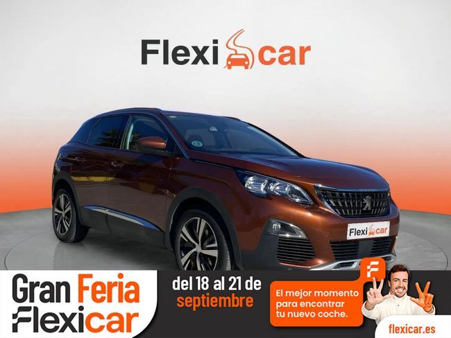 PEUGEOT 3008 (1.2 PURETECH 96KW (130CV) ALLURE S&S) en Toledo
