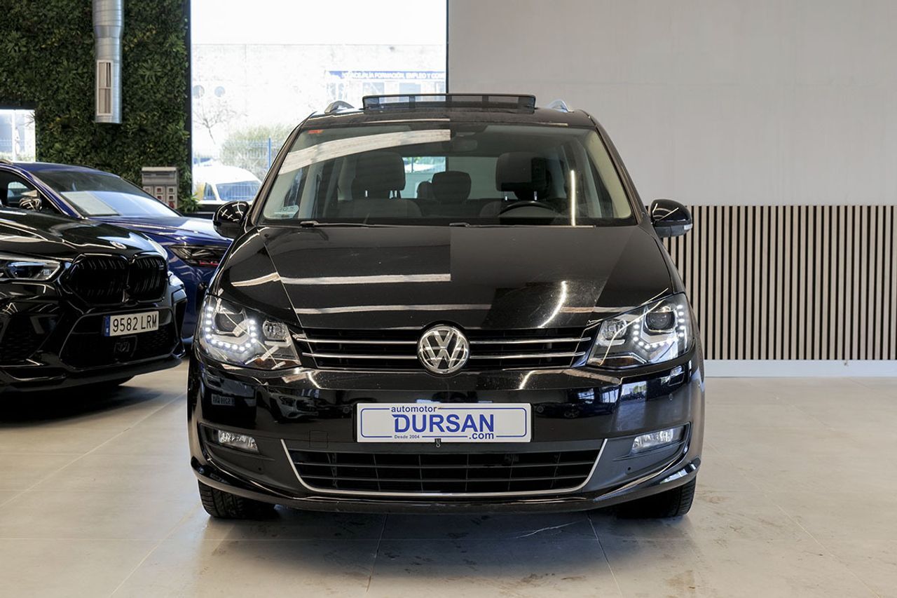 Foto del VOLKSWAGEN Sharan 2.0TDI Advance 110kW