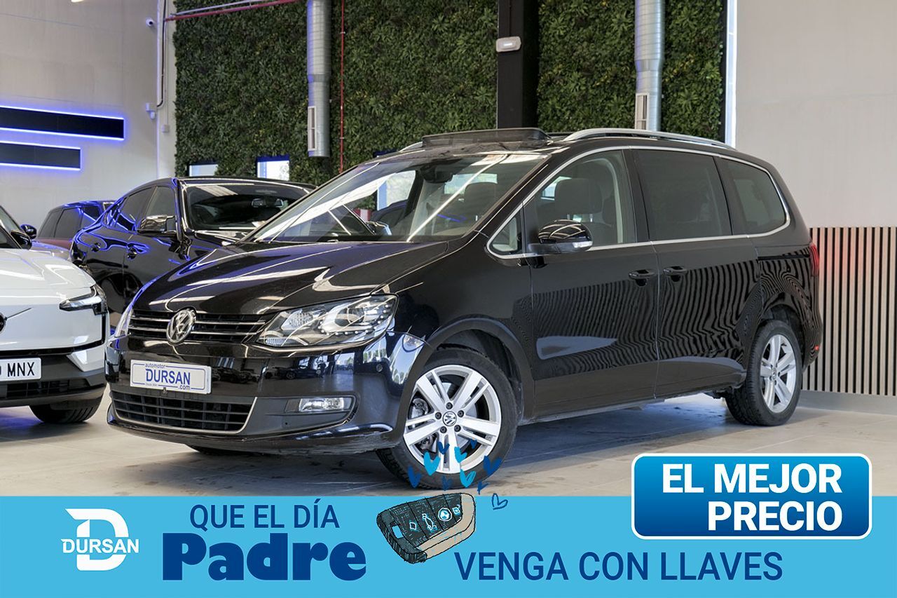 Foto del VOLKSWAGEN Sharan 2.0TDI Advance 110kW