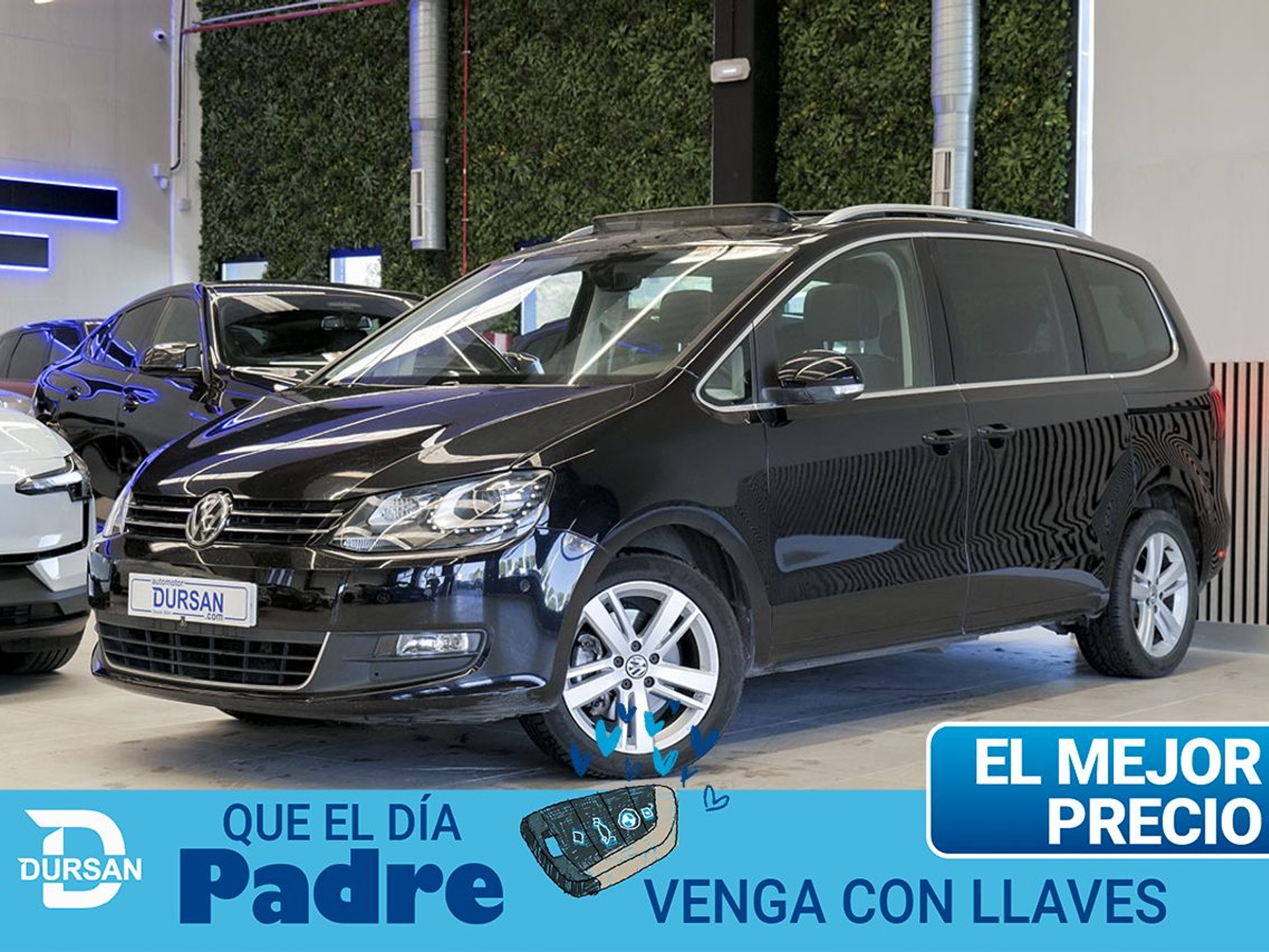 Imagen de VOLKSWAGEN Sharan
