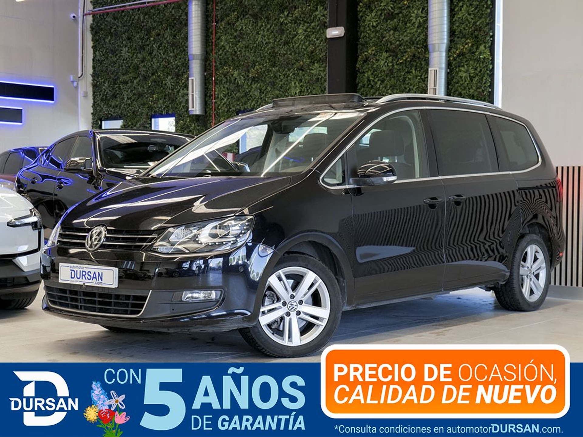 Imagen de VOLKSWAGEN Sharan