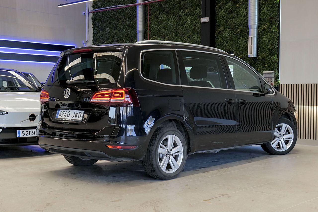 Foto del VOLKSWAGEN Sharan 2.0TDI Advance 110kW