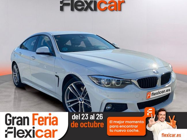 BMW Serie 4 (420d Gran Coupe) en Pontevedra