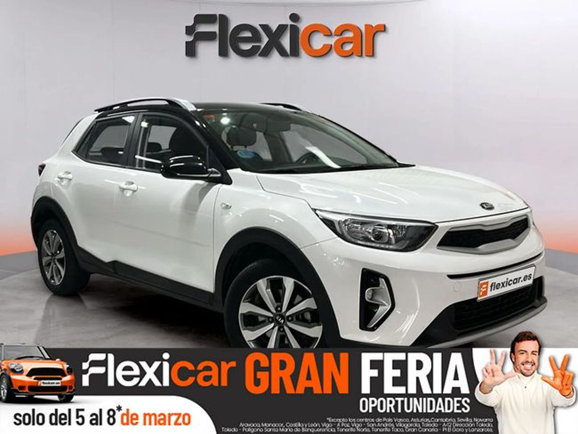 Imagen 1 de KIA Stonic