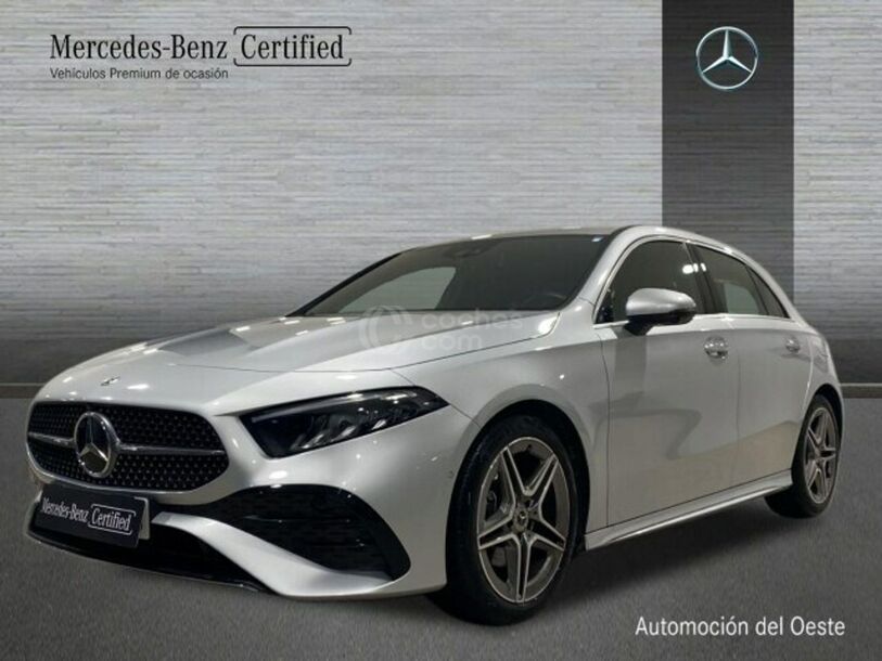 Foto del MERCEDES Clase A A 180d Progressive Line Advanced 8G-DCT