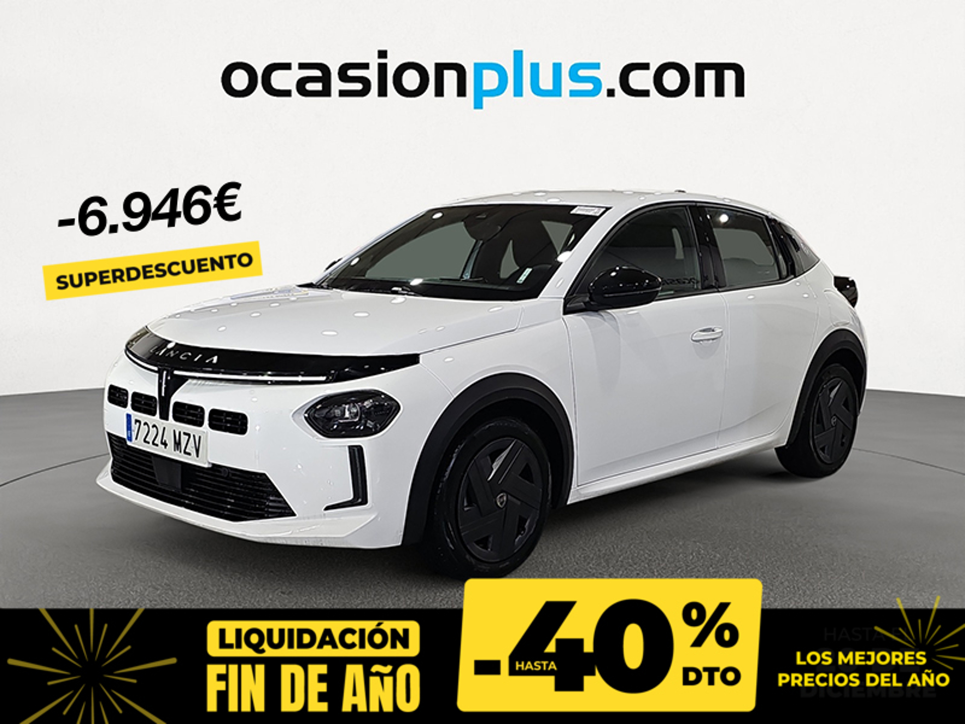 Imagen de LANCIA Ypsilon