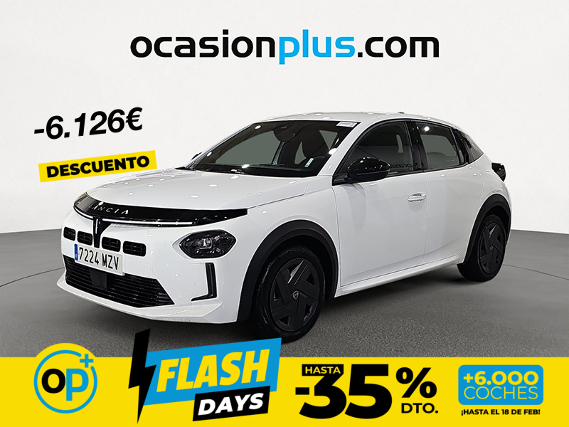 Imagen de LANCIA Ypsilon