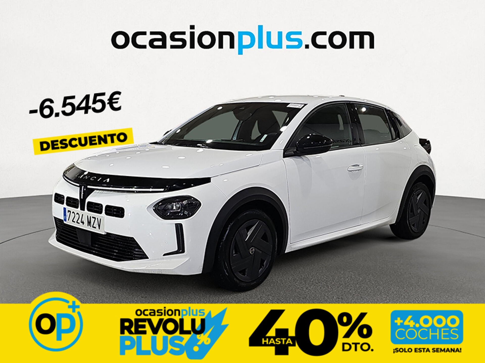 Imagen 1 de LANCIA Ypsilon