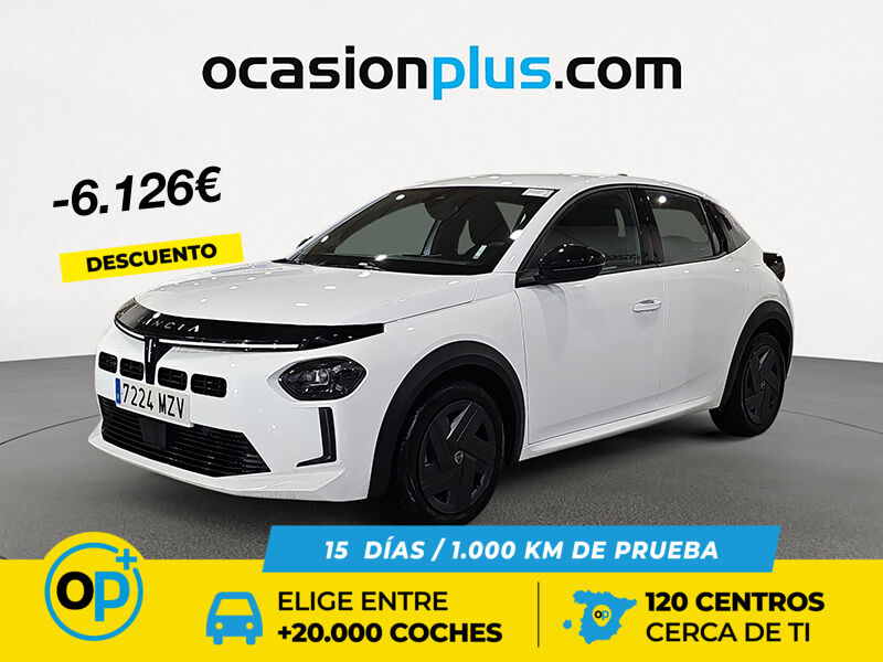 LANCIA Ypsilon (Hybrid 74 kW (100 CV)) en Madrid