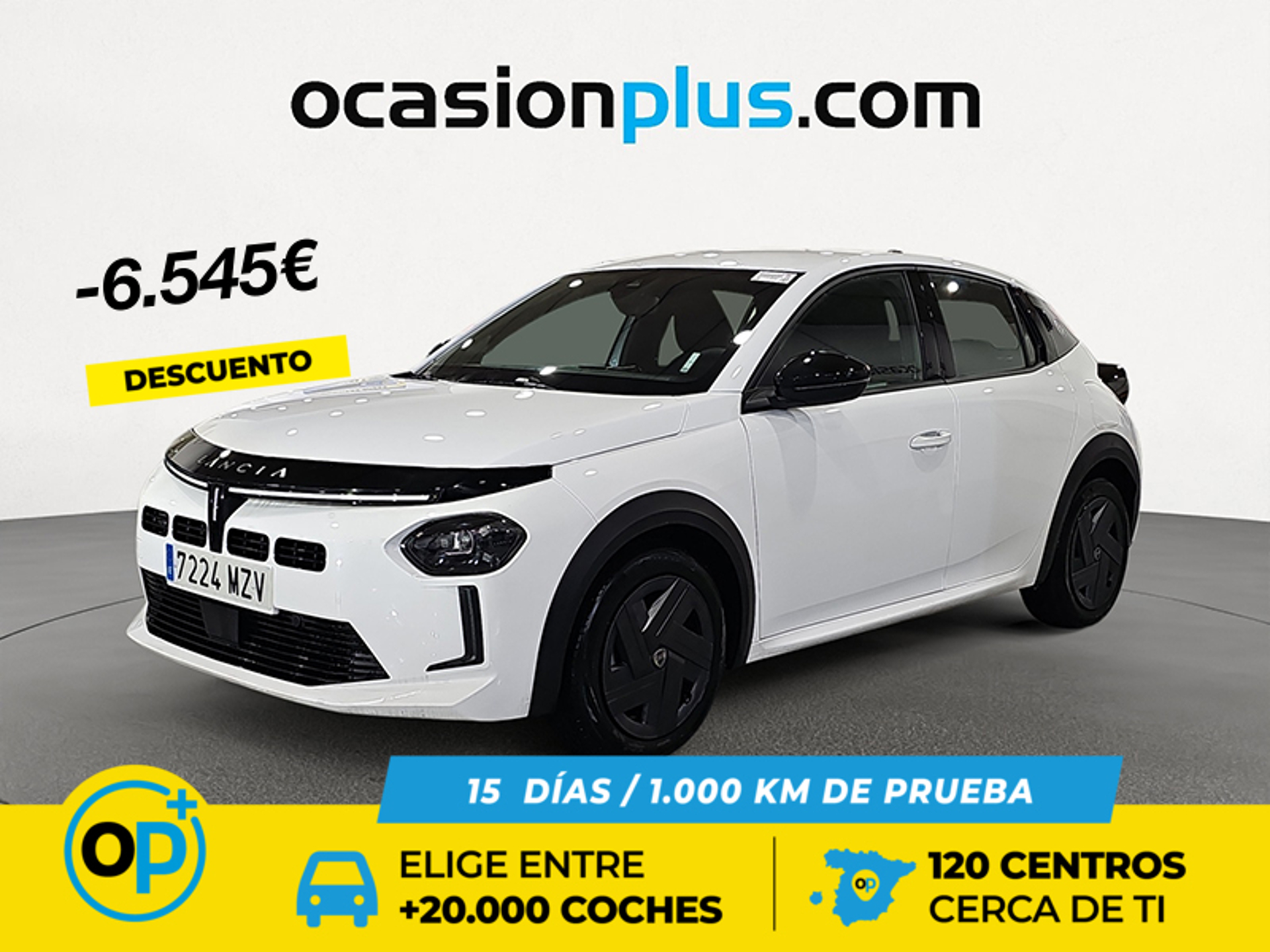 Imagen de LANCIA Ypsilon