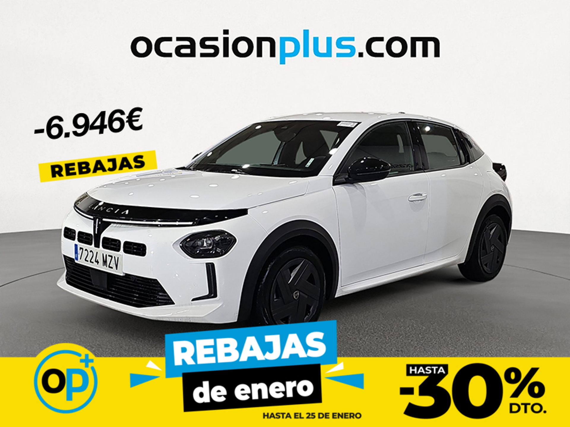 Imagen de LANCIA Ypsilon