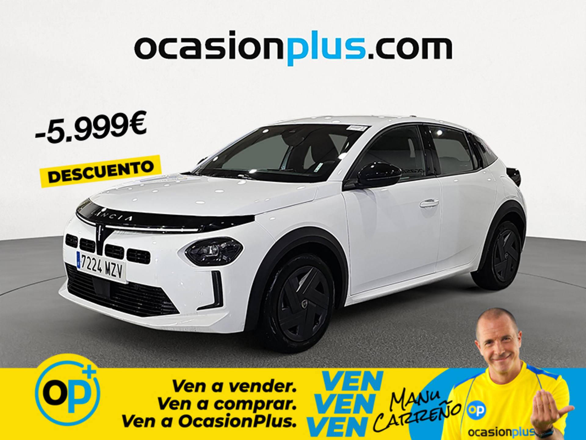 Imagen de LANCIA Ypsilon