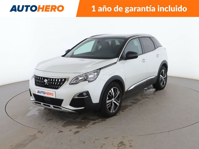 Foto del PEUGEOT 3008 1.5BlueHDi Allure S&S 130