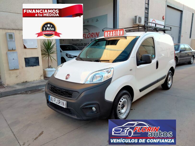 Foto del FIAT Fiorino Comercial Fiorino Cargo 1.3Mjt Base 59kW